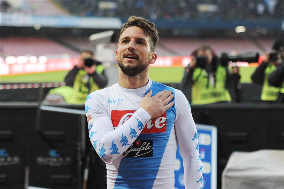 Dries Mertens