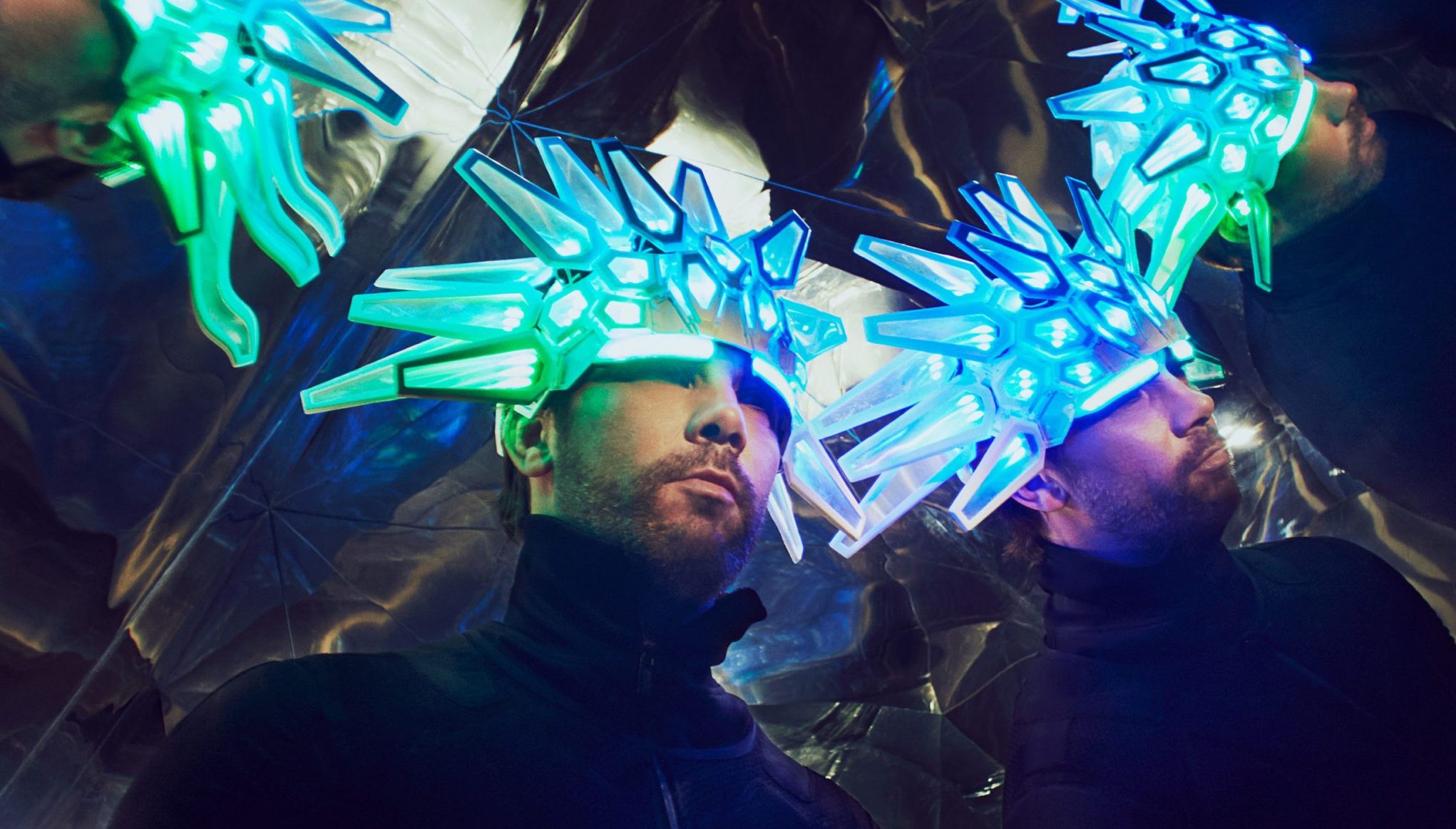 Jamiroquai - Automaton, foto: Virgin EMI Records