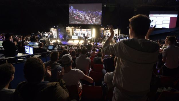 eSports, foto: Gettyimages
