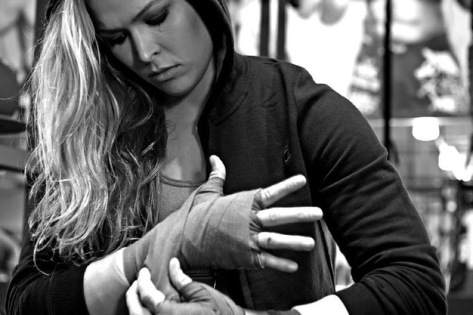 Ronda Rousey