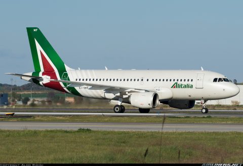 Alitalia