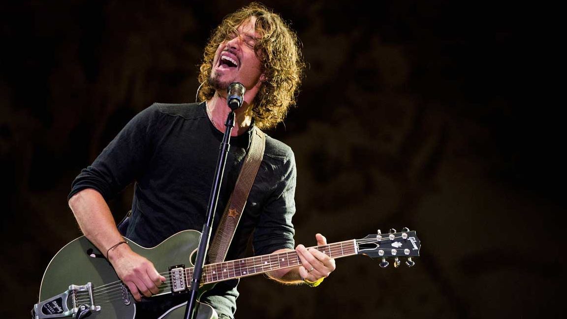 Chris Cornell, foto: Buda Mendes / Gettyimages