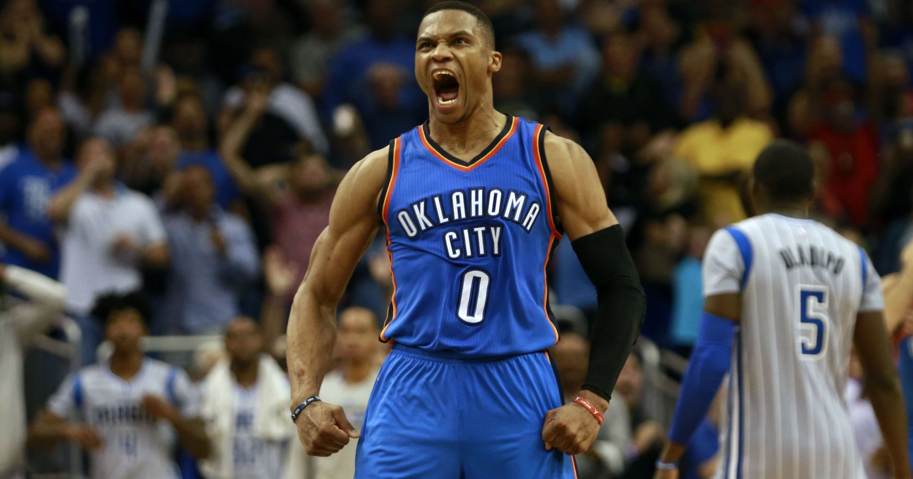 russell westbrook