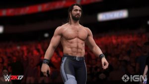 WWE 2K17