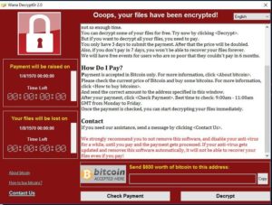 WannaCry