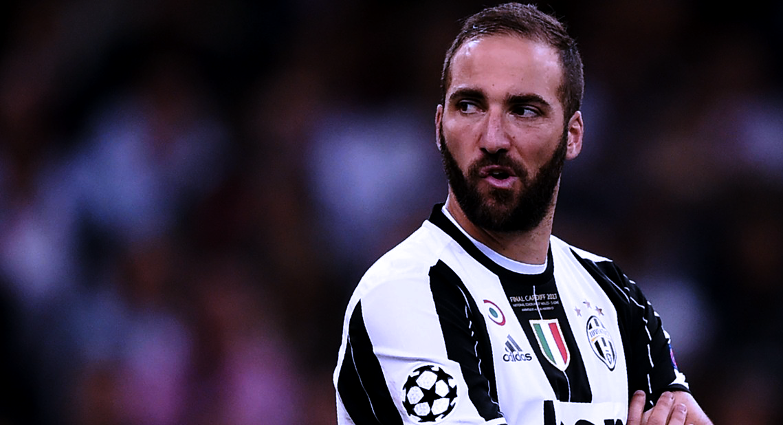 higuain