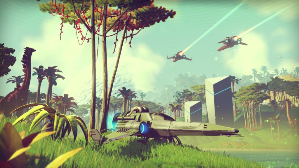 No Man's Sky