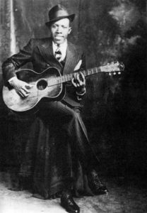 Robert Johnson, rare, bluesman