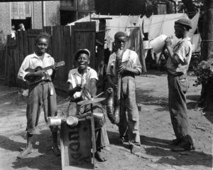 blues jug band circa 1930