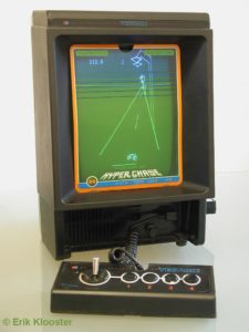 Vectrex grafica vettoriale