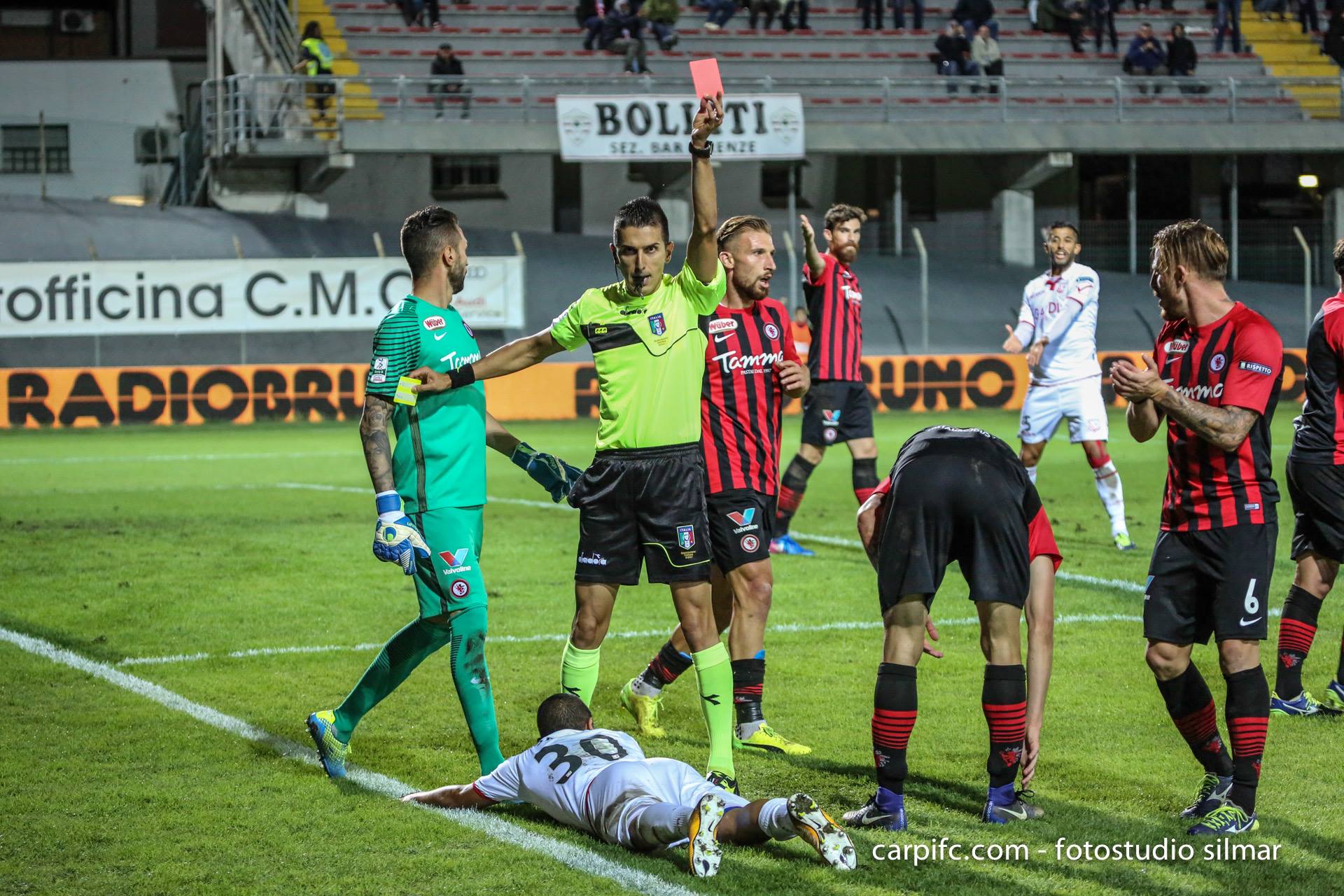 Carpi-Foggia