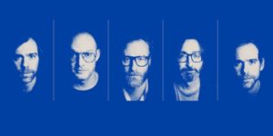 I The National.