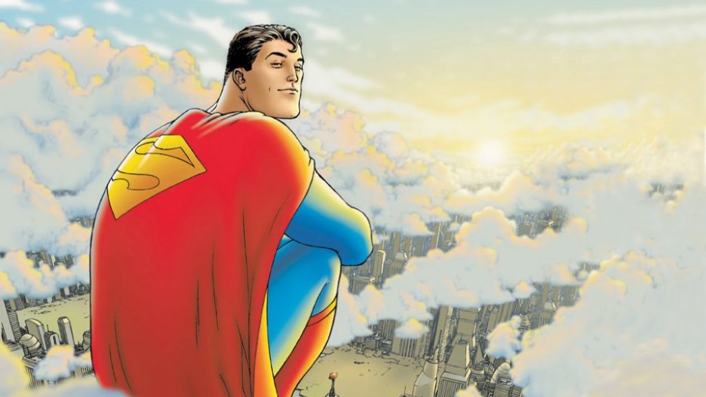 All Star Superman