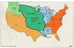 Louisiana purchase