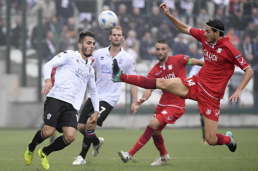 Pro Vercelli-Carpi