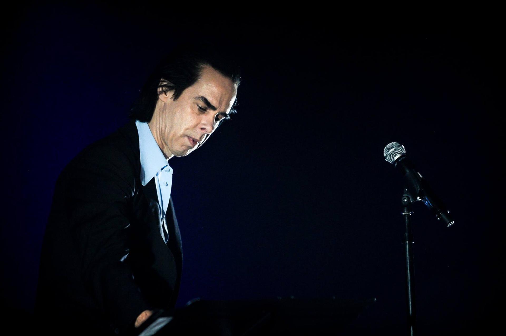 Nick Cave Skeleton Tree tour