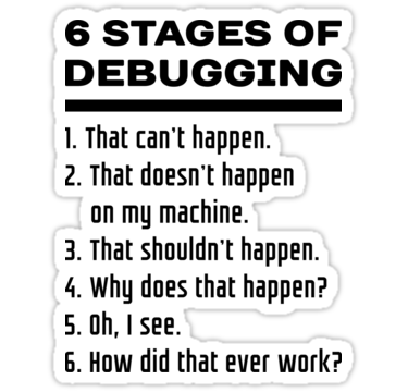 debugging joke bug