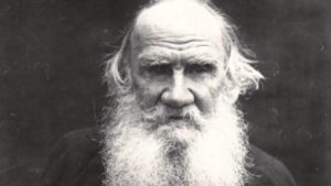 Lev Tolstoj., mancato vincitore del premio Nobel.