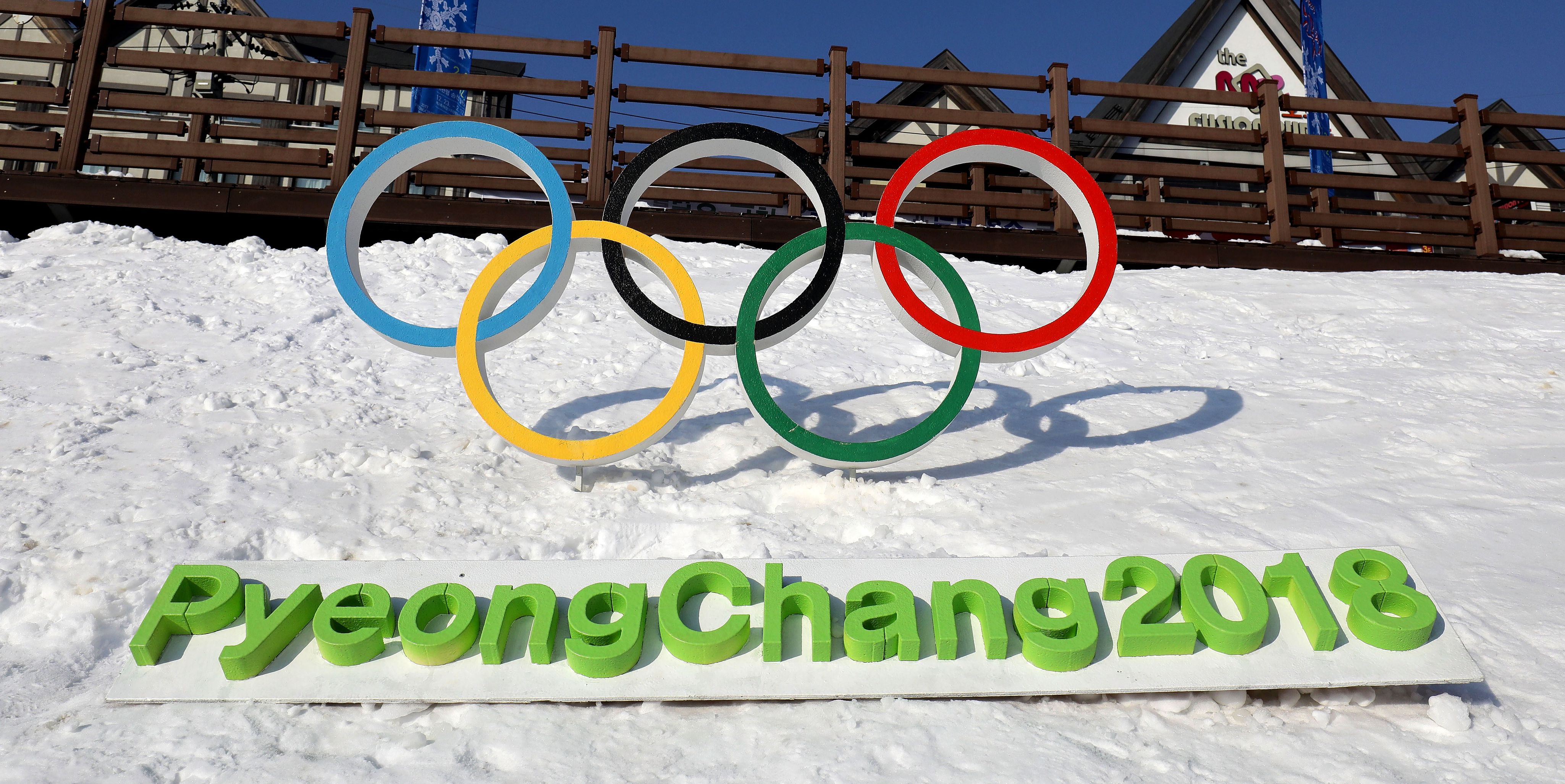 Olimpiadi Pyeongchang 2018. Foto: Getty