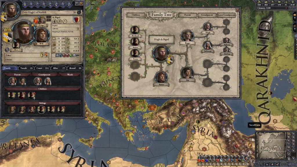 Crusader Kings