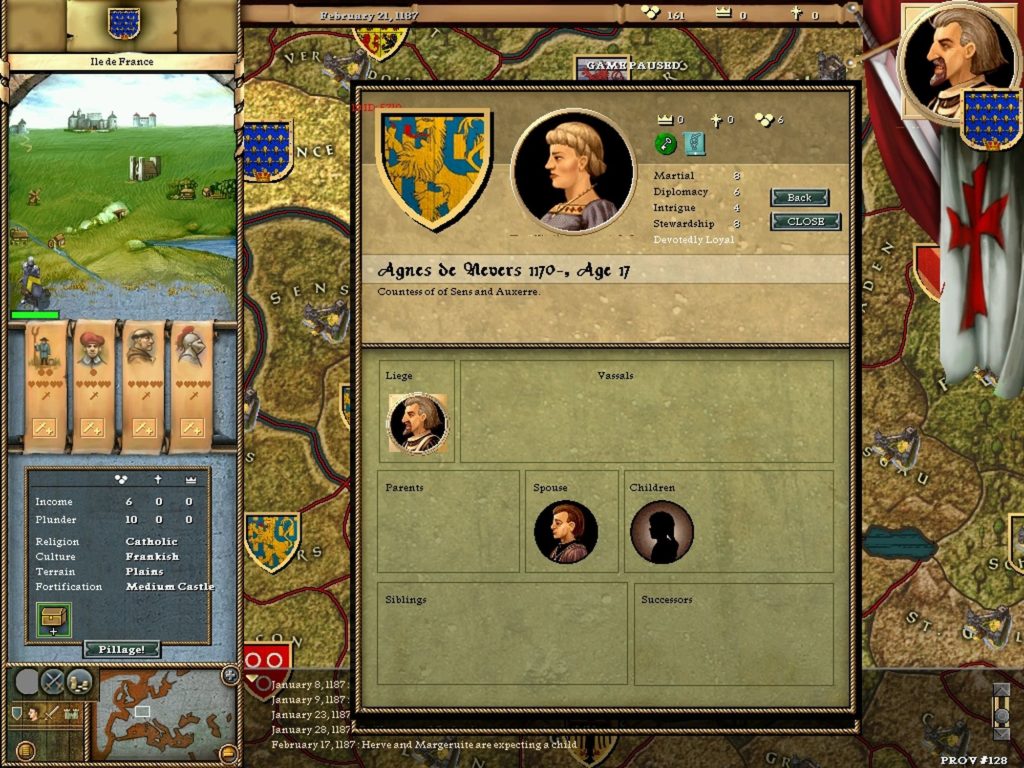 Crusader Kings