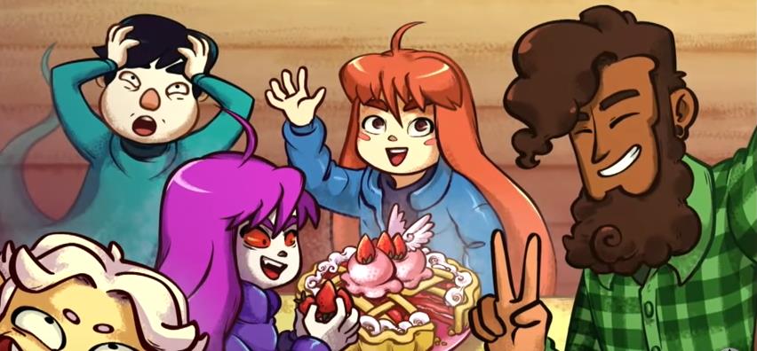 celeste pie best ending