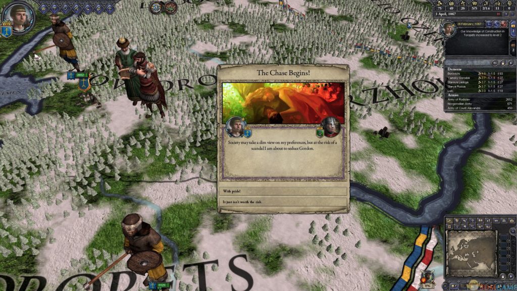 Crusader Kings