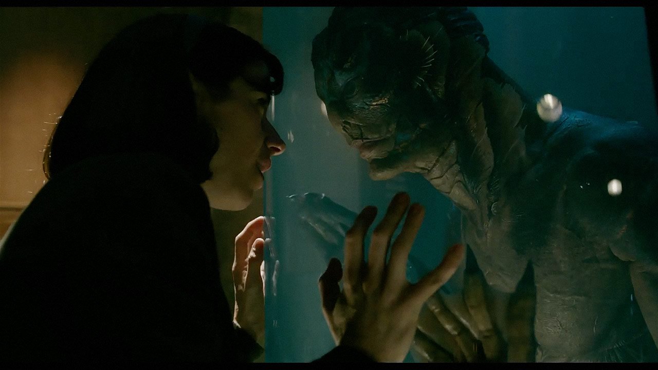 The Shape of Water