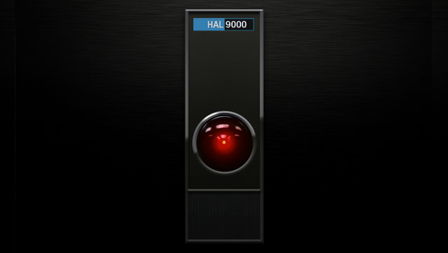 I.A. HAL 9000