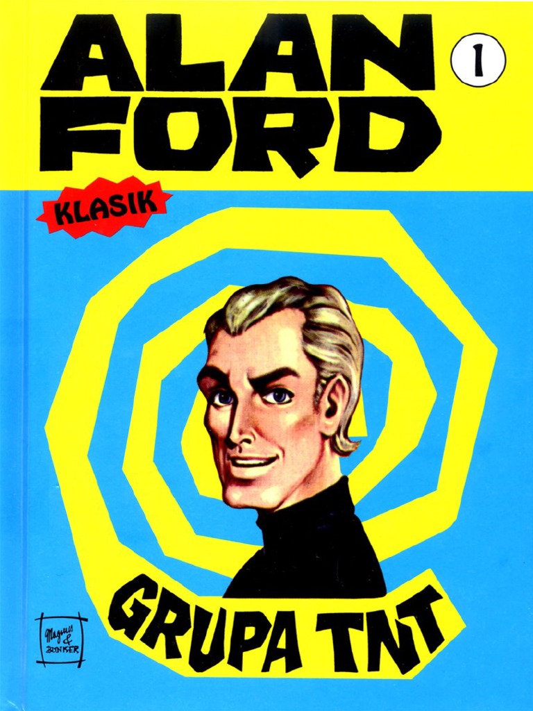 Alan Ford