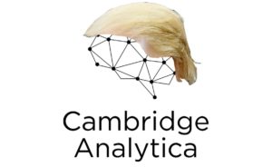 Un sintesi grafica del problema dell'uso che Cambridge Analytics ha fatto dei big data.