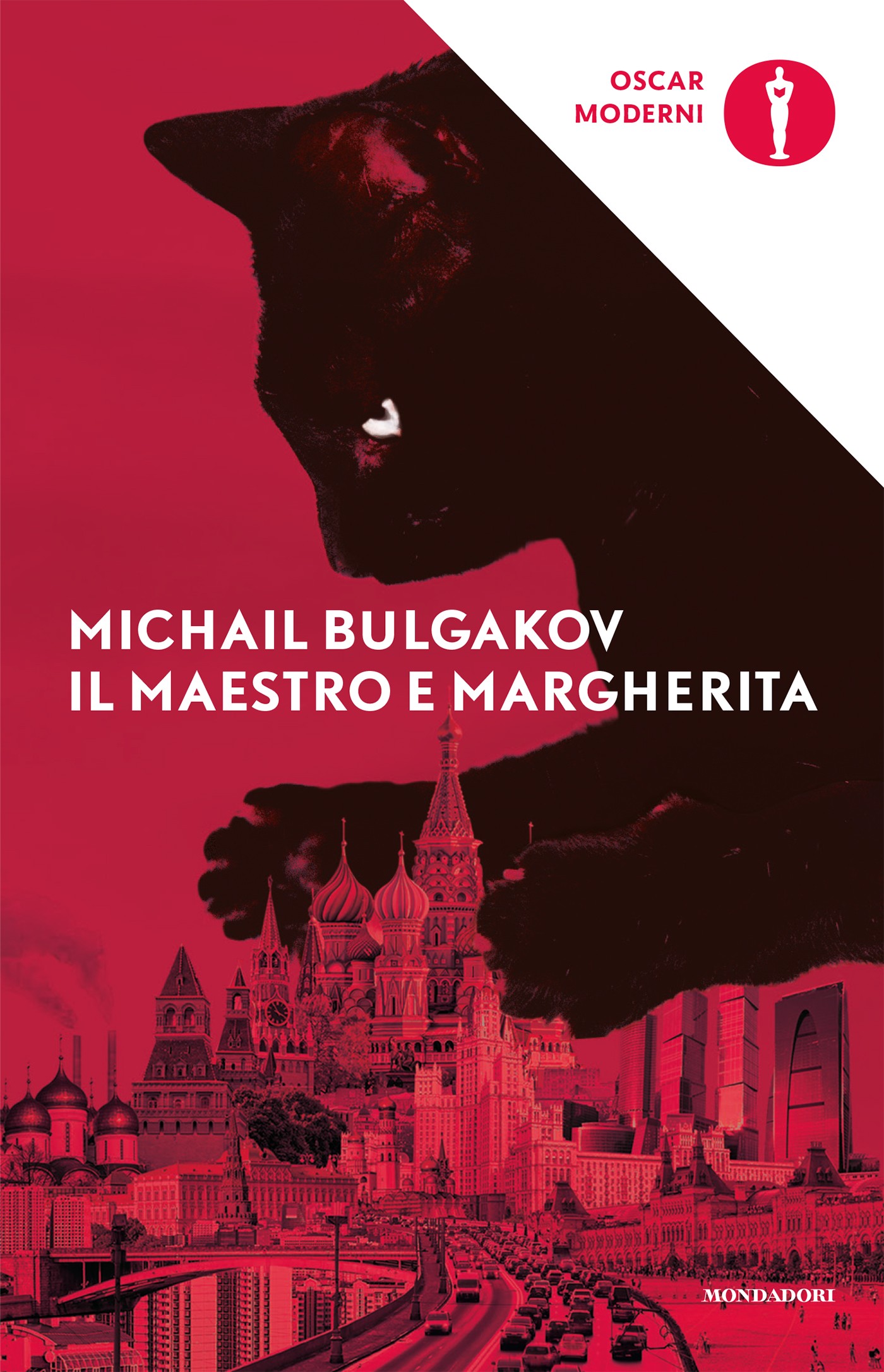 "Il Maestro e Margherita" edizione Mondadori