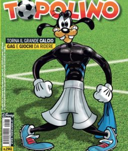 calcio a fumetti