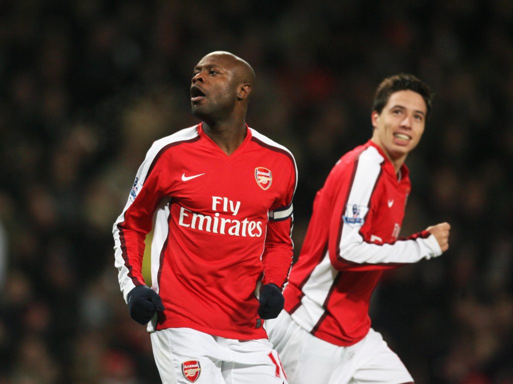 Nasri, Gallas