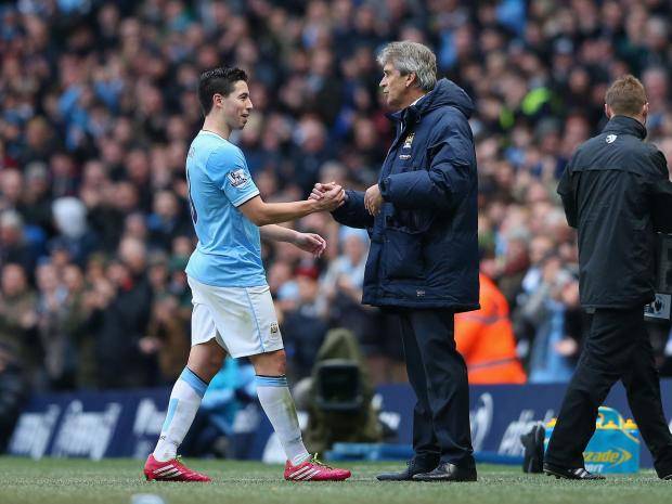 Nasri, Pellegrini