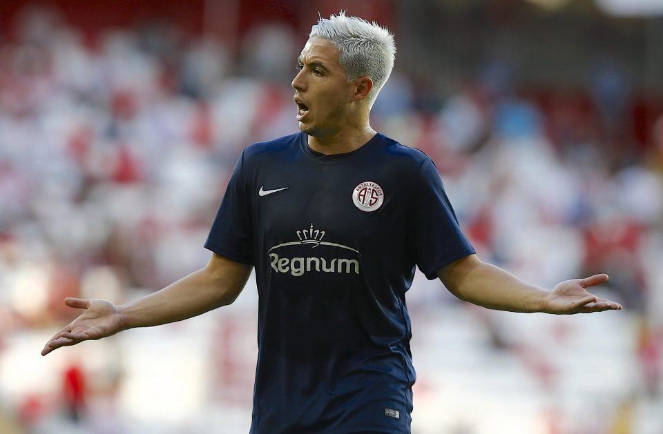 Nasri, Antalyspor