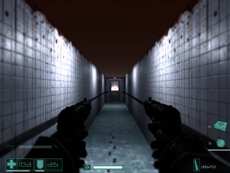 F.E.A.R. I.A. pathfinding