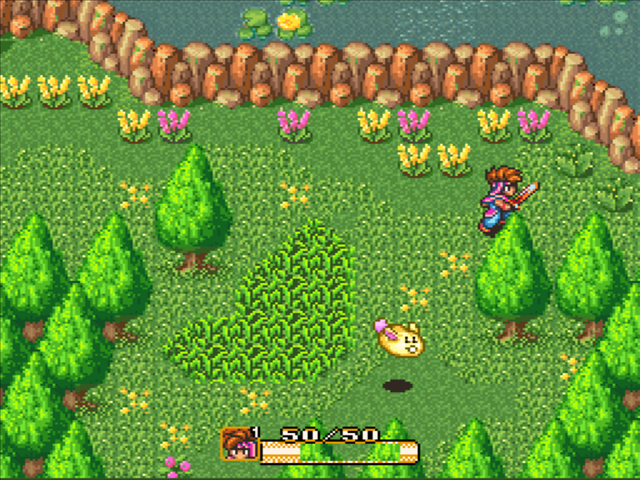 Secret of Mana I.A.