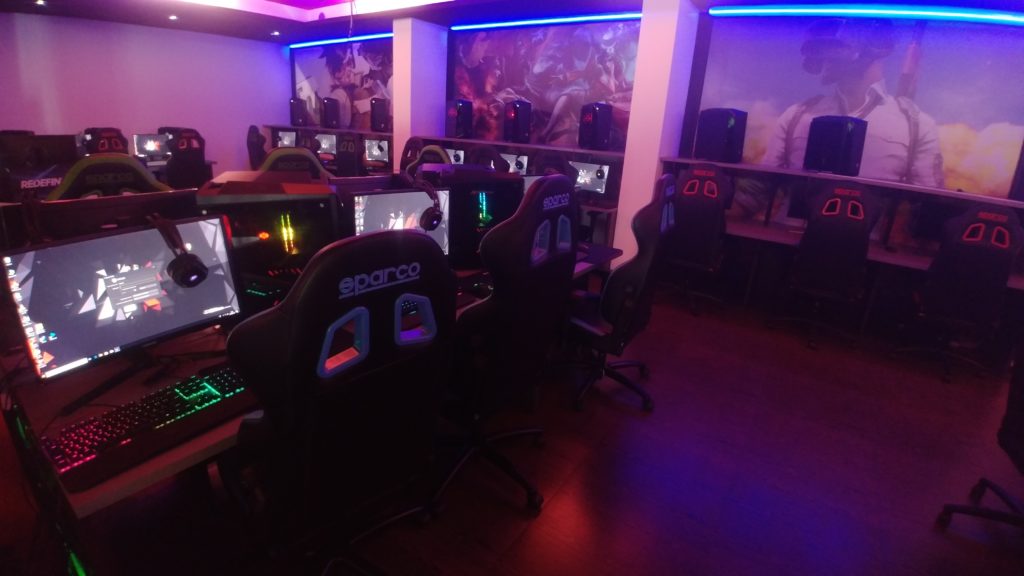 Esport Palace Bergamo