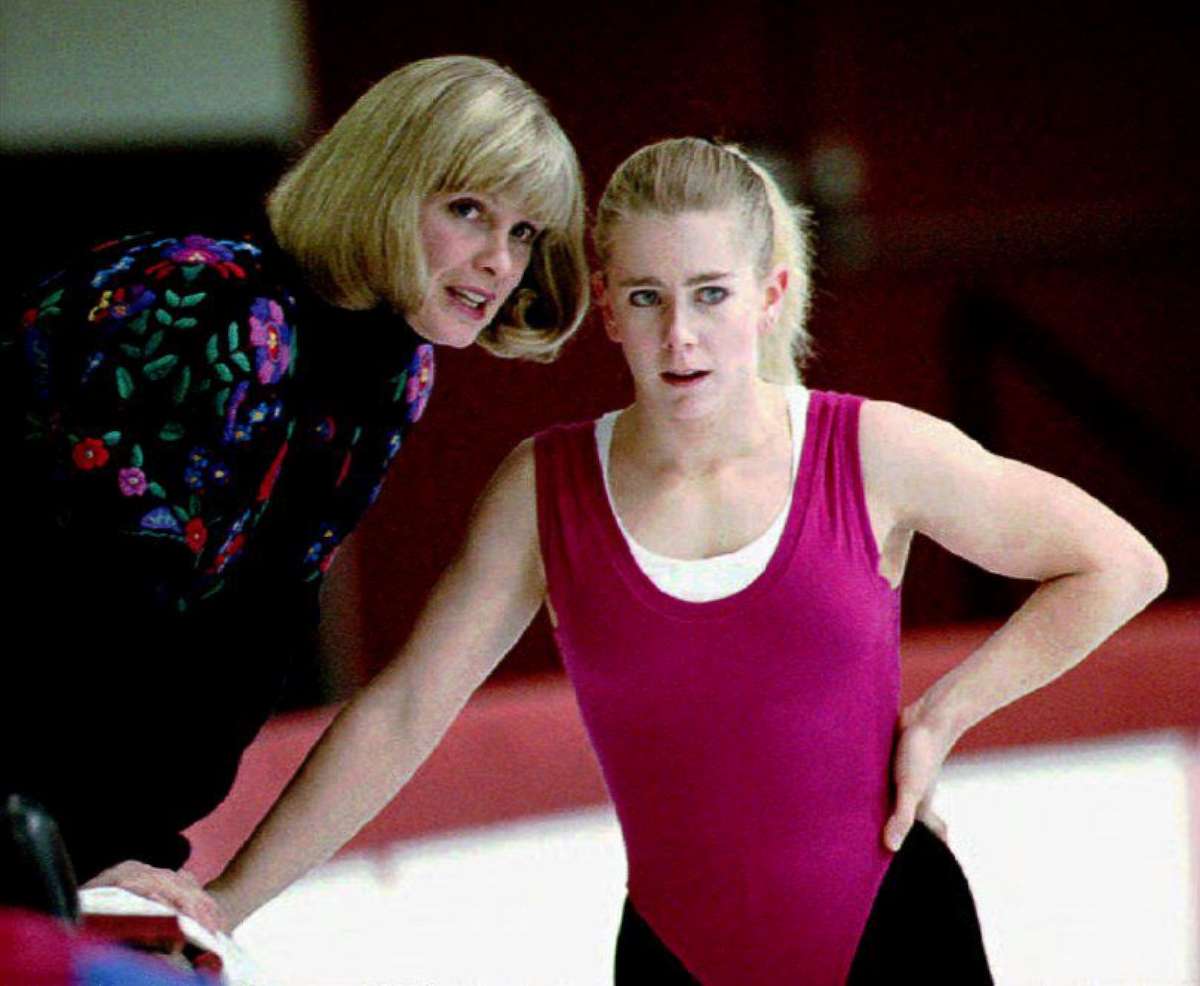 Tonya Harding