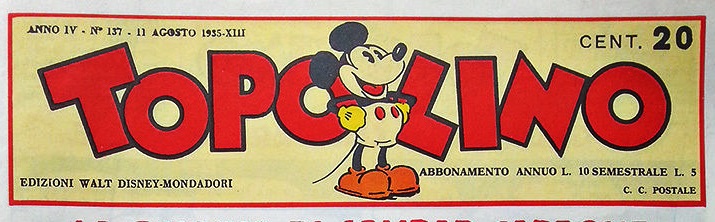 Topolino