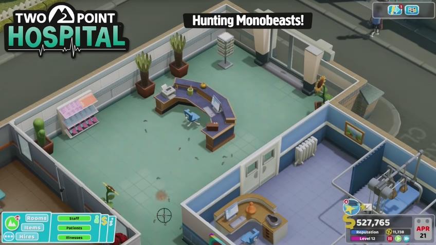 E3 2018 PC Two Point Hospital