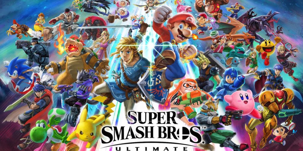 E3 2018 Nintendo Smash