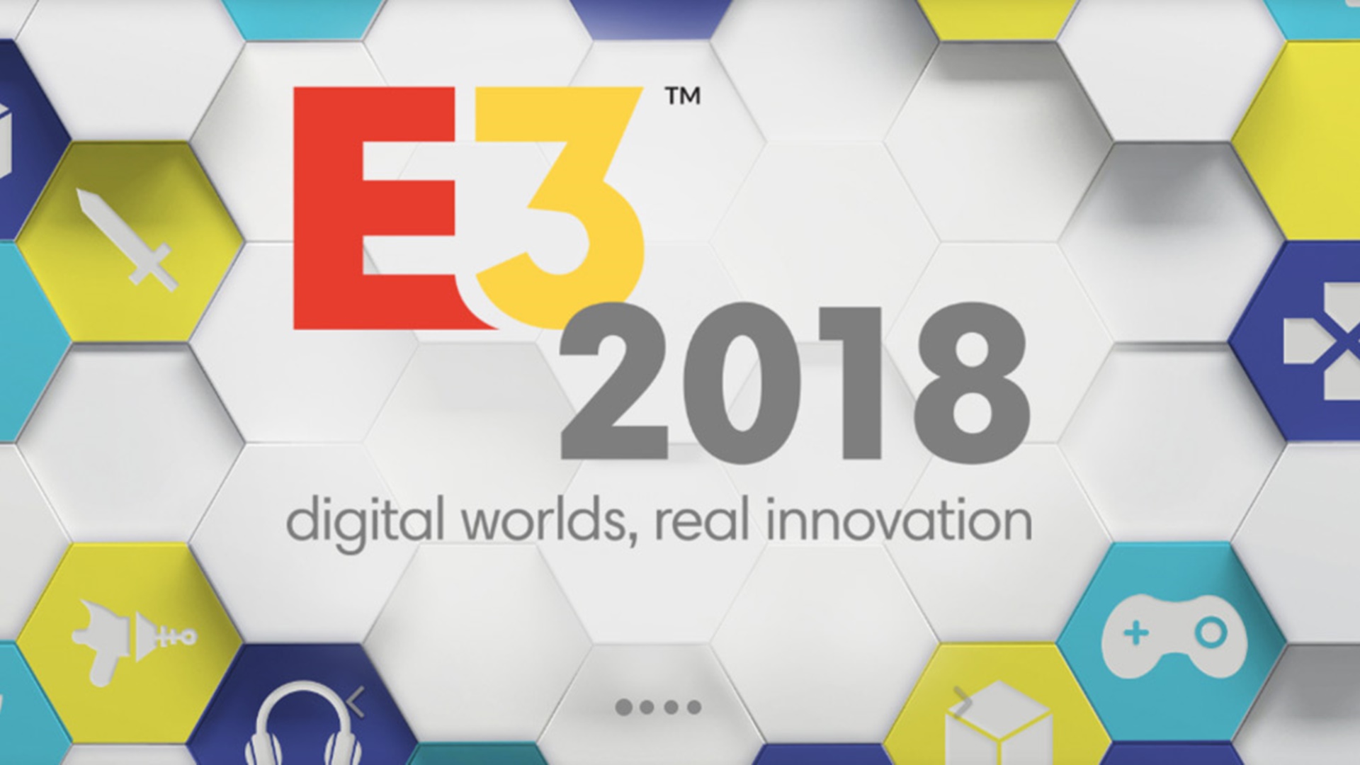 E3 2018 header