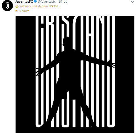 Cristiano Ronaldo Juventus