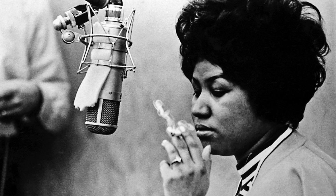 Aretha Franklin