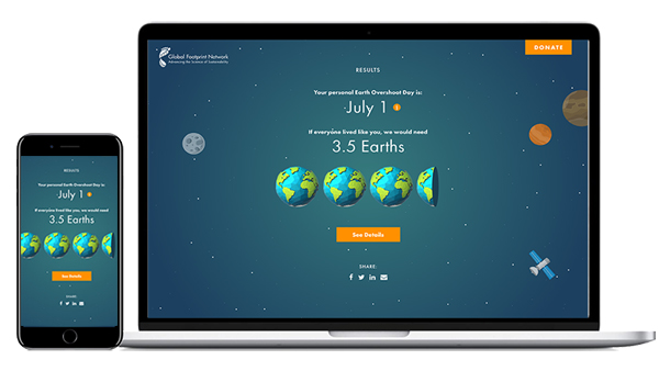 Earth Overshoot Day