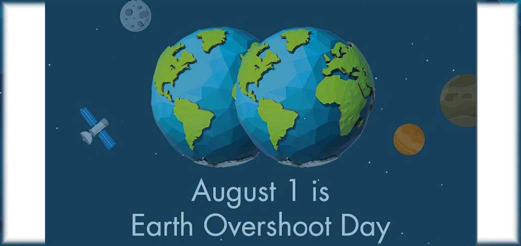 Earth Overshoot Day