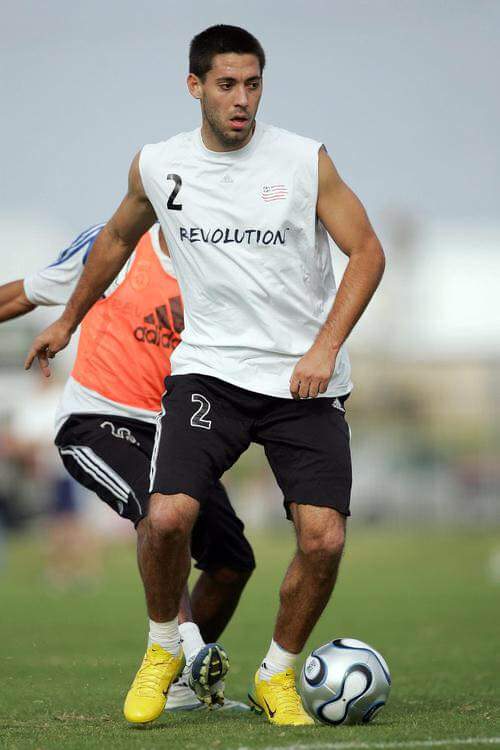 Clint Dempsey