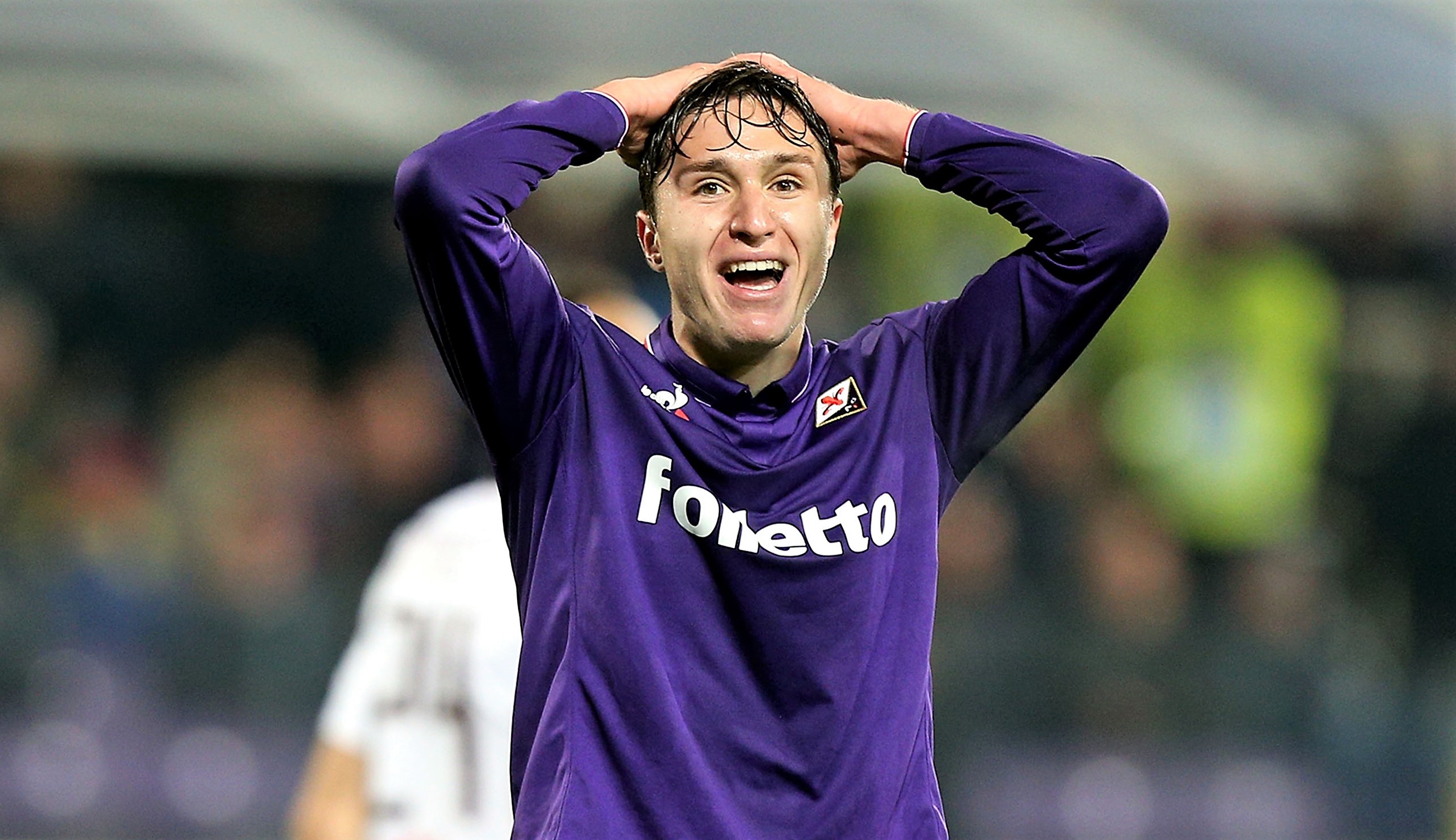 Federico chiesa 3